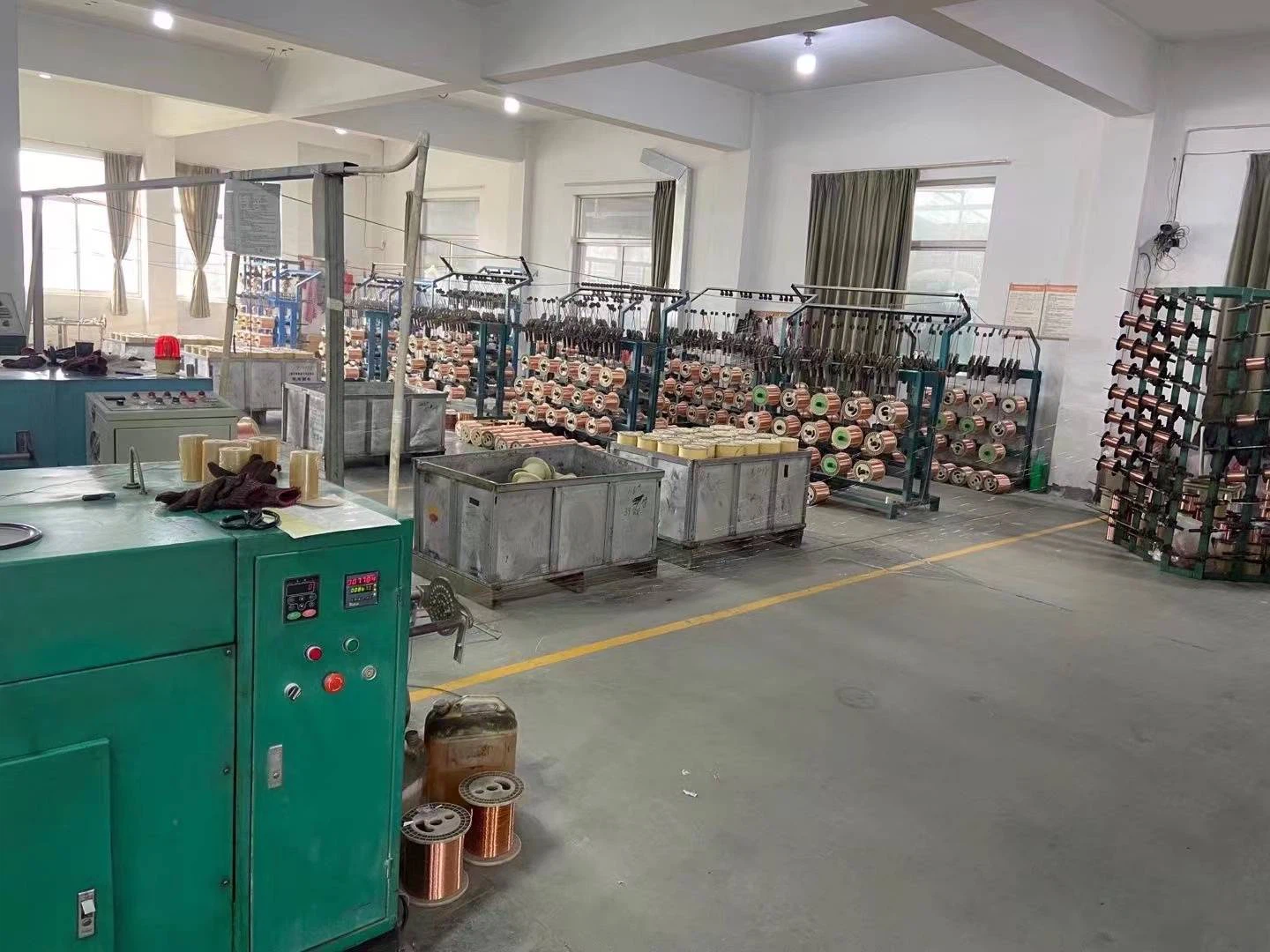 Our factory