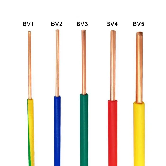 2.5mm Electric Wire House Wiring