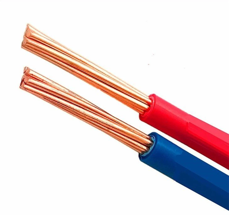 6 awg house wire