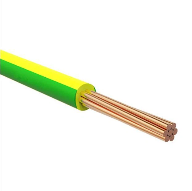 6 gauge house wire