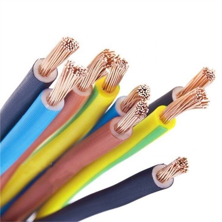10mm Copper Single Wire Cable
