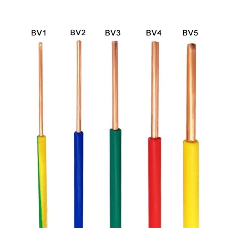 6mm Single Core Cable