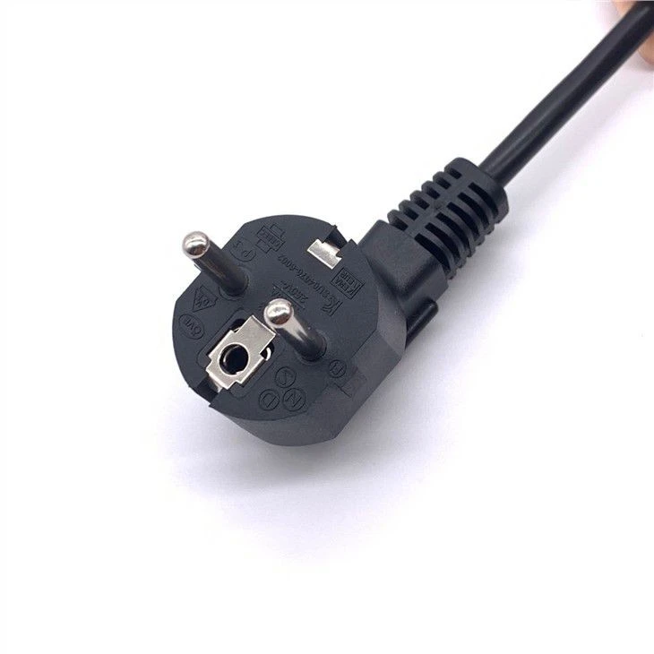 Ac Power Cord Europe
