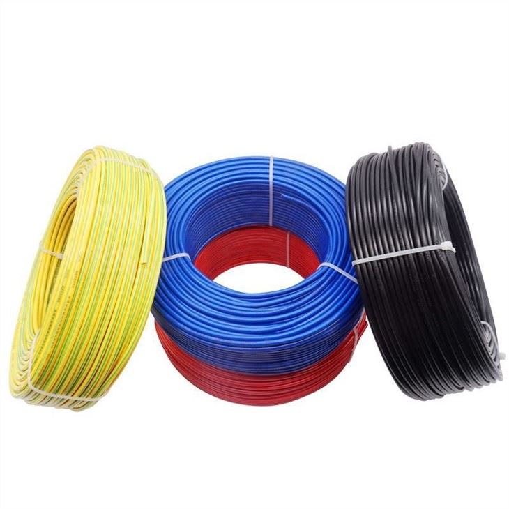 BV 1.5mm Copper Single Solid Wire