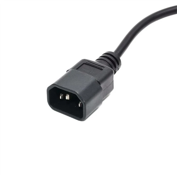 C13 To C14 Cpu Power Cord