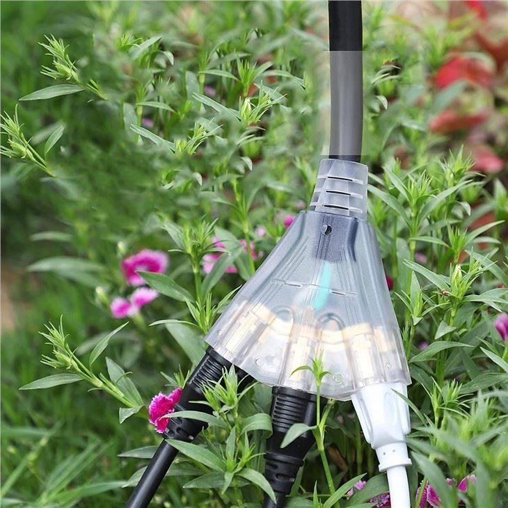 Outdoor 25ft 220v Extension Cord