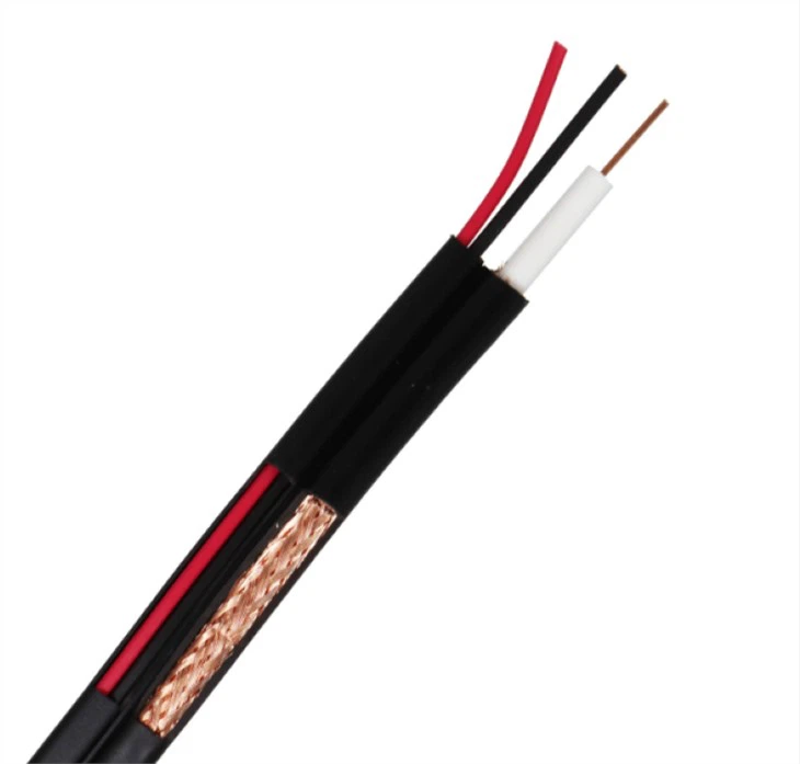 Rg59 Siamese Cable 1000 ft