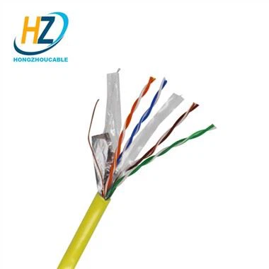 外部 Cat6 ケーブル