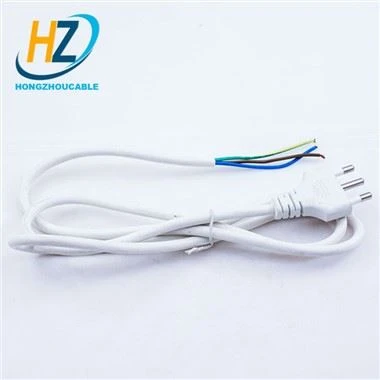 イタリア 10A 250v 電源コード